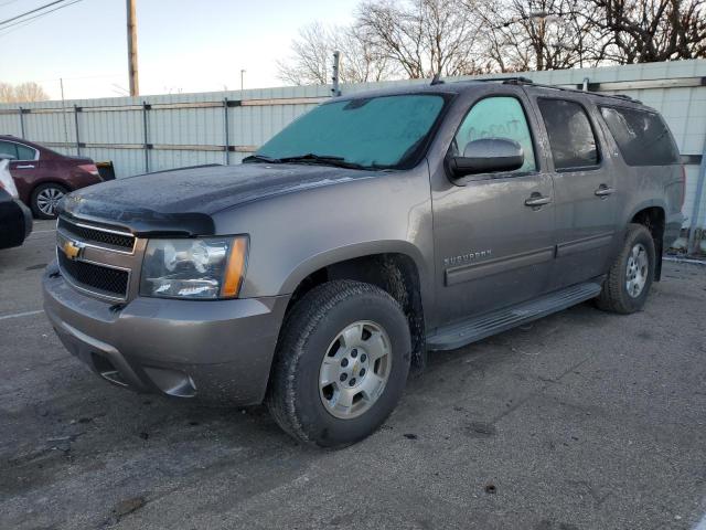 Изображение 1 2013 CHEVROLET SUBURBAN K1500 LT 2013 с VIN 1GNSKJE74DR103512