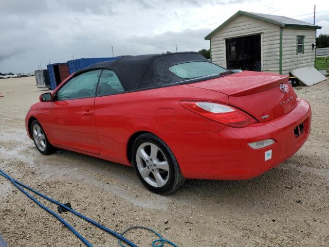 Изображение 2 2008 TOYOTA CAMRY SOLARA SE 2008 с VIN 4T1FA38P28U136477