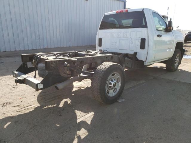 Image 3 of 2017 CHEVROLET SILVERADO K2500 HEAVY DUTY 2017 with VIN 1GB0KUEG0HZ214165