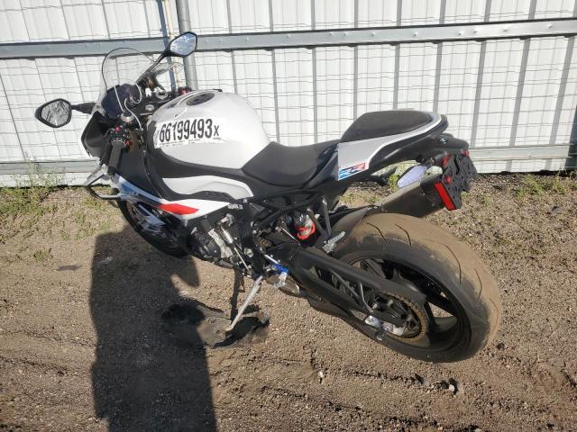 Image 3 of 2023 BMW S 1000 RR 2023 with VIN WB10E6306P6H79623