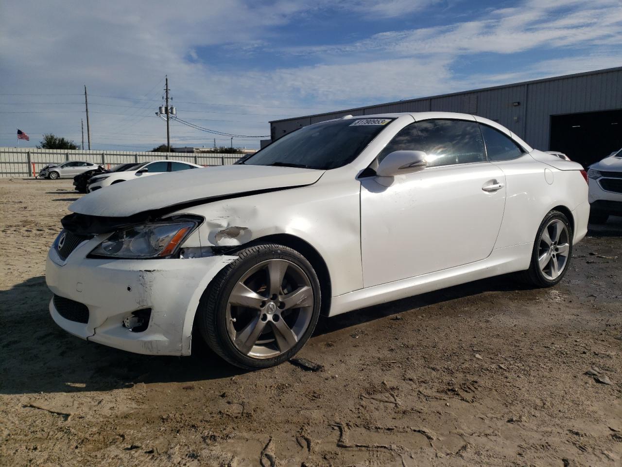 2010 LEXUS IS 250 2010 image