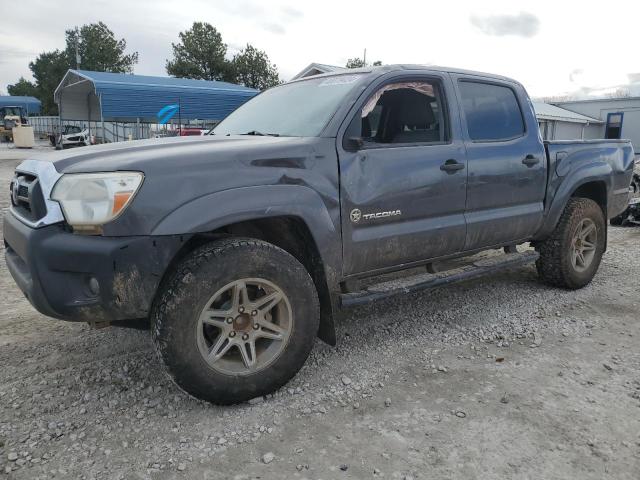 Image 1 of 2013 TOYOTA TACOMA DOUBLE CAB PRERUNNER 2013 with VIN 5TFJU4GN9DX045159