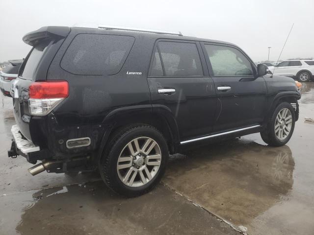 Image 3 of 2010 TOYOTA 4RUNNER SR5 2010 with VIN JTEZU5JR0A5004751