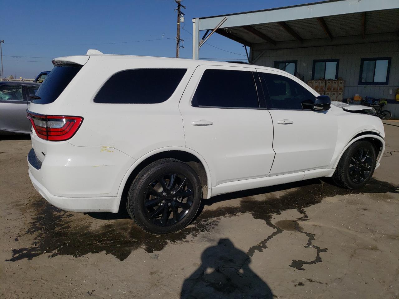 Image 3 of Dodge Durango R/T 2018 with VIN 1C4SDHCT7JC404625