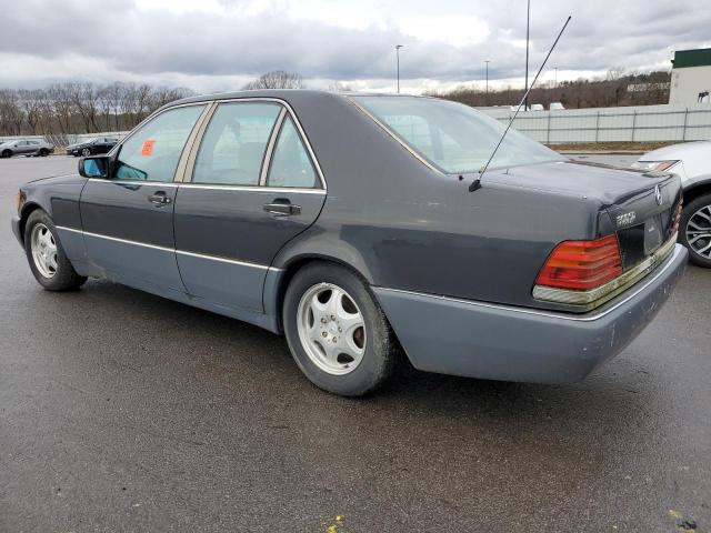 Изображение 2 1993 MERCEDES-BENZ 300 SD 1993 с VIN WDBGB34E3PA141888
