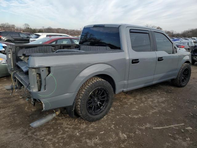 Изображение 3 2019 FORD F150 SUPERCREW 2019 с VIN 1FTEW1E48KKE43719