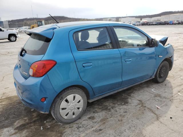 Image 3 of 2015 MITSUBISHI MIRAGE DE 2015 with VIN ML32A3HJ1FH041822