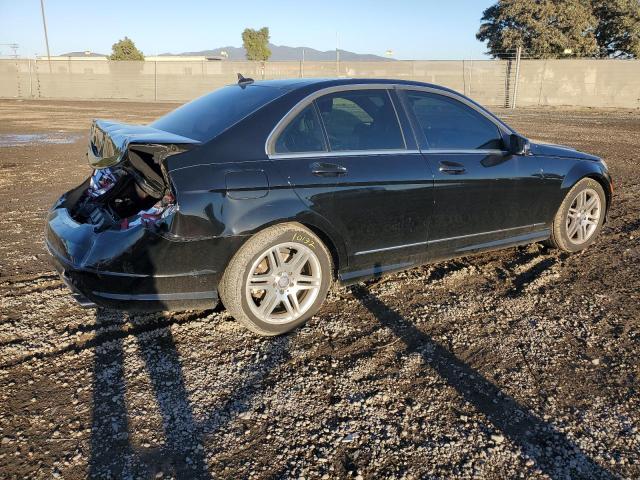 Image 3 of 2010 MERCEDES-BENZ C 350 2010 with VIN WDDGF5GB5AR127119