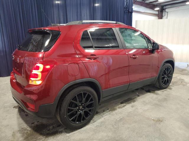 Image 3 of 2021 CHEVROLET TRAX 1LT 2021 with VIN KL7CJLSM3MB366599