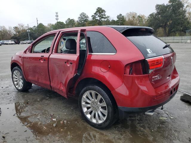 Image 2 of 2015 LINCOLN MKX  2015 with VIN 2LMDJ6JK8FBL30820