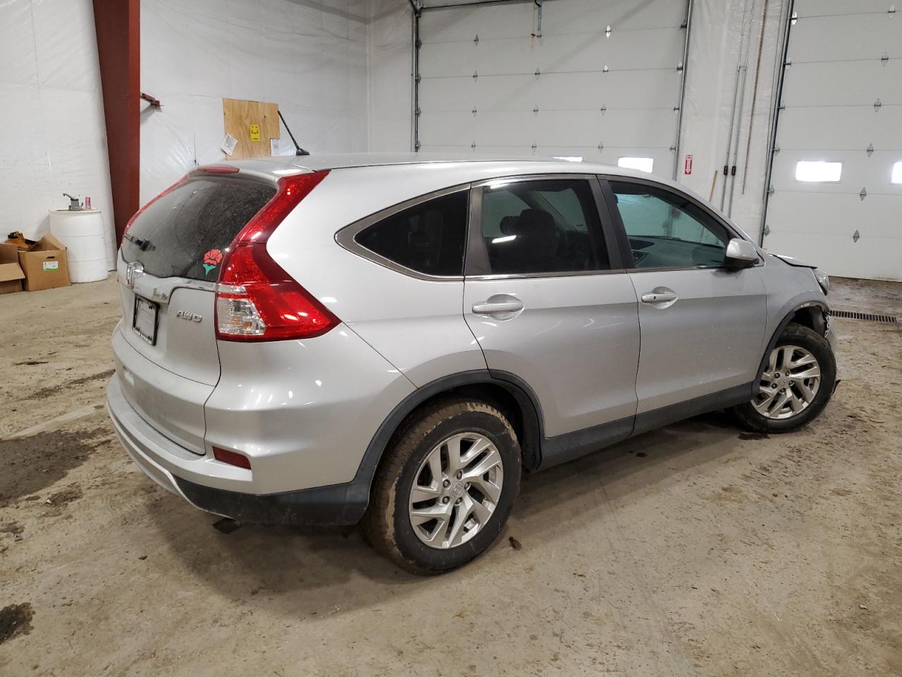Изображение 3 2015 HONDA CR-V EX 2015 с VIN 5J6RM4H57FL054805