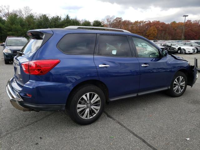 Obraz 3 z 2018 NISSAN PATHFINDER S 2018 z VIN 5N1DR2MMXJC626795