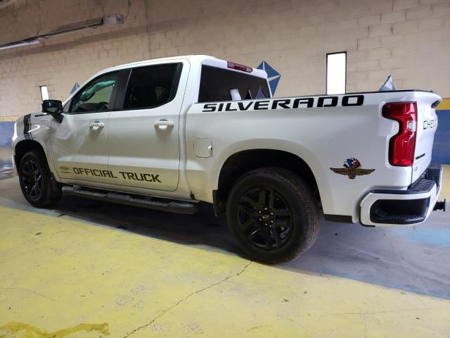 Image 2 of 2023 CHEVROLET SILVERADO K1500 RST 2023 with VIN 1GCUDEED8PZ239266