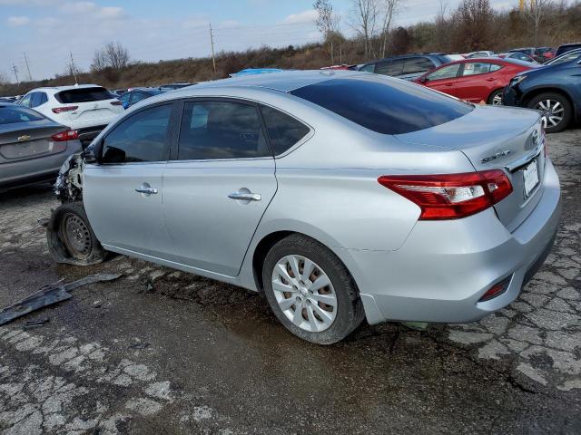 Obraz 2 z 2017 NISSAN SENTRA S 2017 z VIN 3N1AB7AP8HY219425