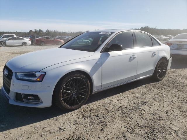 2016 AUDI A4 PREMIUM PLUS S-LINE 2016 image