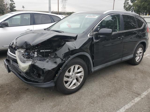 Изображение 1 2016 HONDA CR-V EXL 2016 с VIN 2HKRM3H71GH566759