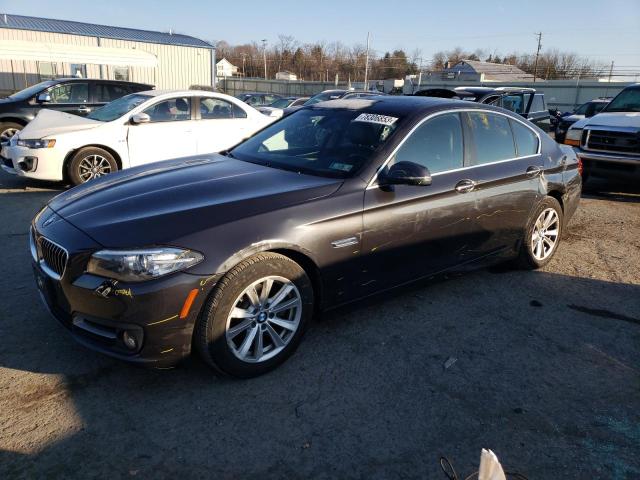 Image 1 of 2015 BMW 528 XI 2015 with VIN WBA5A7C58FD621875