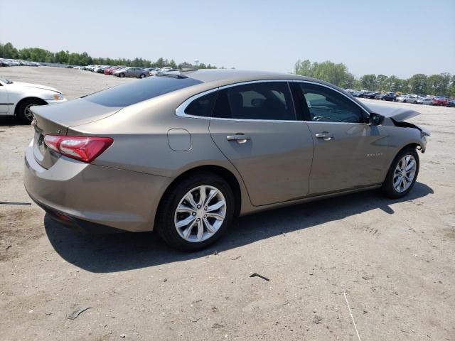 Obraz 3 z 2020 CHEVROLET MALIBU LT 2020 z VIN 1G1ZD5ST2LF041577