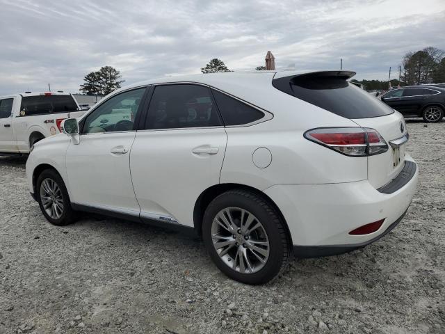 Image 2 of 2013 LEXUS RX 450 2013 with VIN JTJZB1BAXD2007056