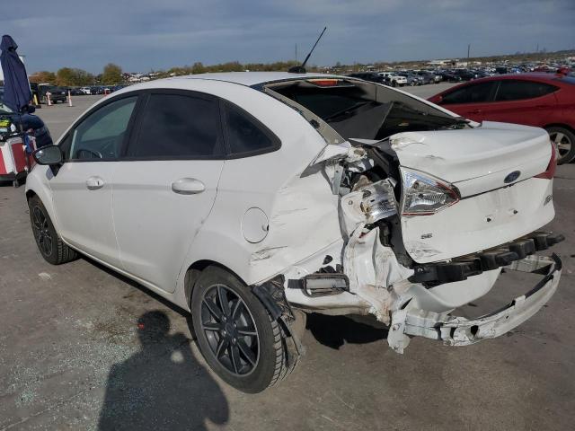 Изображение 2 2019 FORD FIESTA SE 2019 с VIN 3FADP4BJ0KM122793