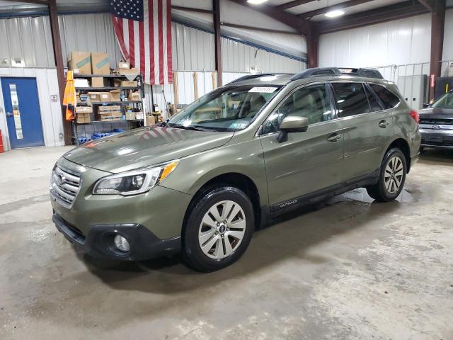 Изображение 1 2015 SUBARU OUTBACK 2.5I PREMIUM 2015 с VIN 4S4BSACCXF3206914