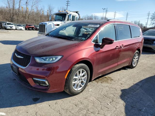 Изображение 1 2022 CHRYSLER PACIFICA TOURING L 2022 с VIN 2C4RC1BGXNR219723