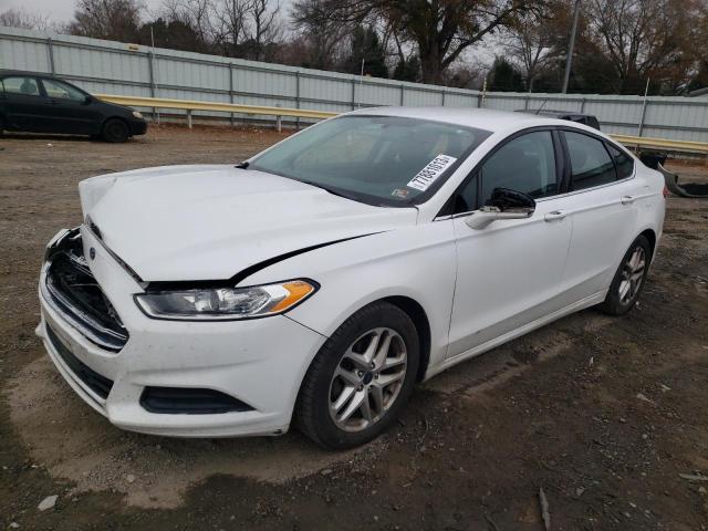 Image 1 of 2016 FORD FUSION SE 2016 with VIN 3FA6P0H74GR295644