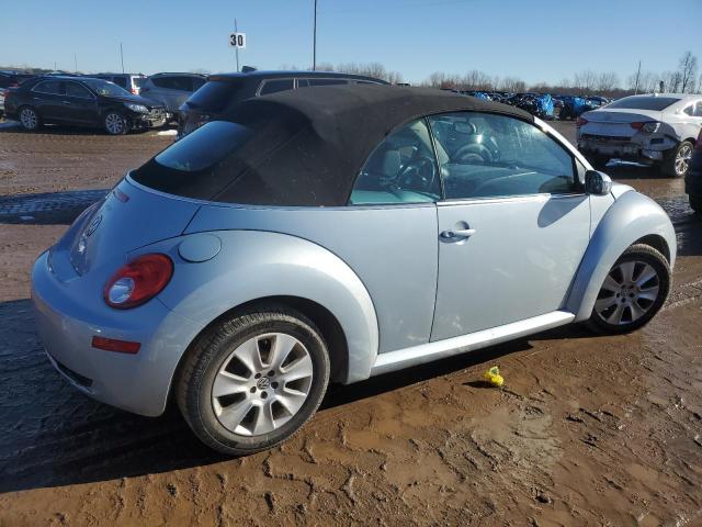 Image 3 of 2010 VOLKSWAGEN NEW BEETLE  2010 with VIN 3VWRW3ALXAM005685