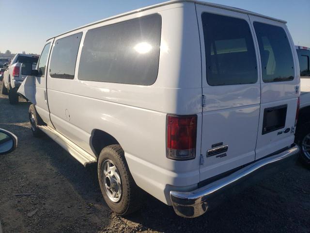 Изображение 2 2012 FORD ECONOLINE E350 SUPER DUTY WAGON 2012 с VIN 1FBNE3BL4CDA96829
