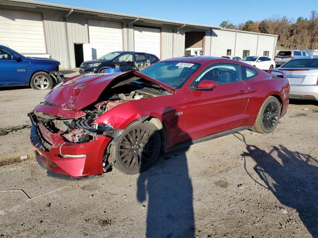 Изображение 2018 FORD MUSTANG GT 2018