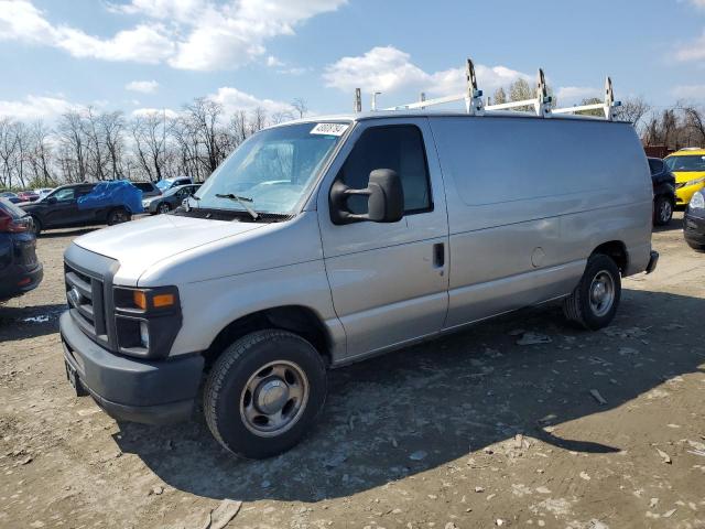 Image 1 of 2012 FORD ECONOLINE E150 VAN 2012 with VIN 1FTNE1EW0CDA89656