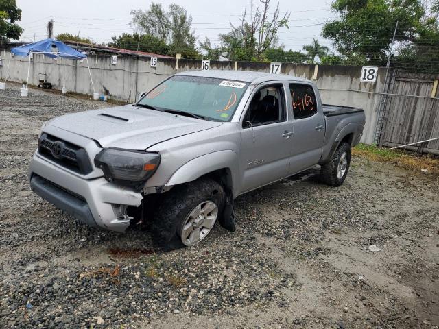 Изображение 1 2014 TOYOTA TACOMA DOUBLE CAB LONG BED 2014 с VIN 5TFMU4FN9EX026739