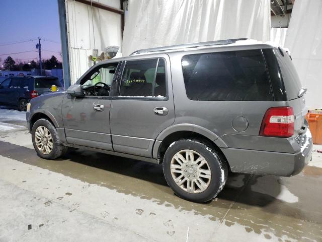 Image 2 of 2011 FORD EXPEDITION LIMITED 2011 with VIN 1FMJU2A5XBEF28662