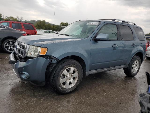 Image 1 of 2012 FORD ESCAPE LIMITED 2012 with VIN 1FMCU0EG4CKA30632