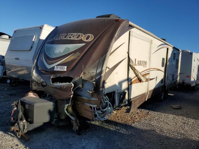 Image 2 of 2015 KEYSTONE TRVL TRL 2015 with VIN 4YDT31420FK600887