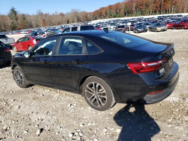 Image 2 of 2023 VOLKSWAGEN JETTA SPORT 2023 with VIN 3VWBM7BU0PM020064