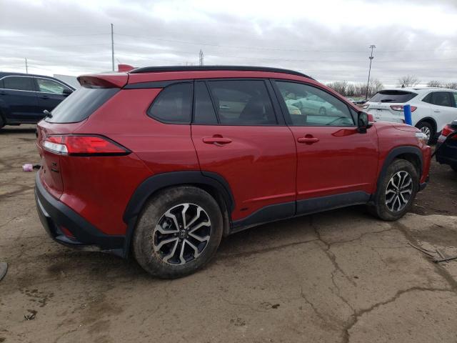 Image 3 of 2023 TOYOTA COROLLA CROSS LE 2023 with VIN 7MUFBABG1PV007458