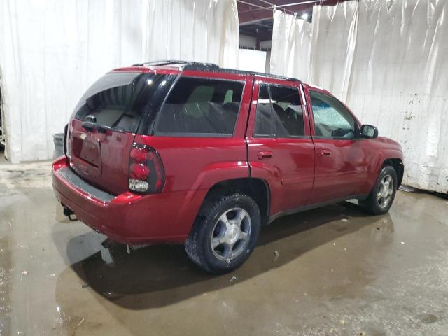 Image 3 of 2008 CHEVROLET TRAILBLAZER LS 2008 with VIN 1GNDT13S582163407