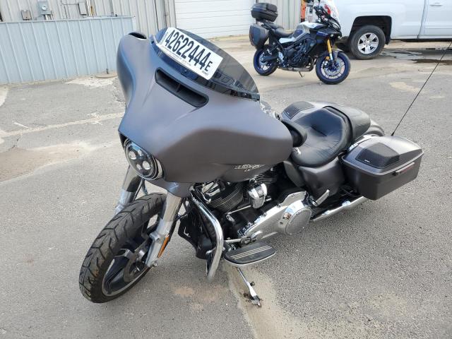 Image 2 of 2017 HARLEY-DAVIDSON FLHXS STREET GLIDE SPECIAL 2017 with VIN 1HD1KRC1XHB691186