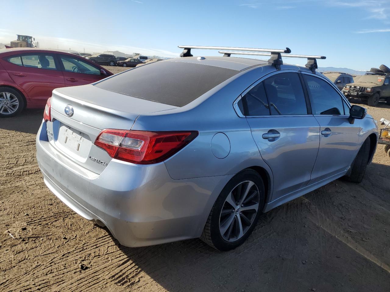Image 3 of 2015 SUBARU LEGACY 2.5I LIMITED 2015 with VIN 4S3BNBJ68F3014079