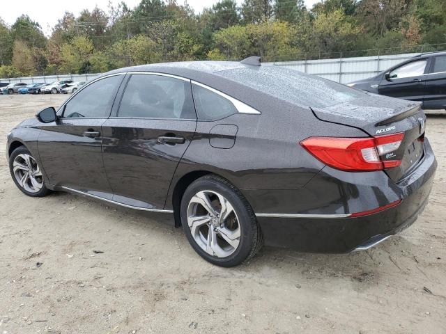 Image 2 of 2018 HONDA ACCORD EXL 2018 with VIN 1HGCV1F51JA142247