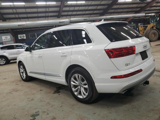 Изображение 2 2018 AUDI Q7 PREMIUM PLUS 2018 с VIN WA1LAAF74JD026187
