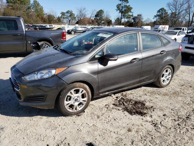 2016 FORD FIESTA SE 2016 image