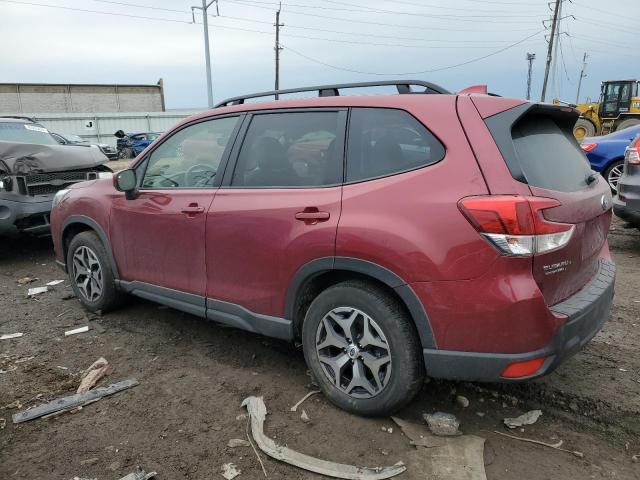 Изображение 2 2023 SUBARU FORESTER PREMIUM 2023 с VIN JF2SKAEC9PH466955