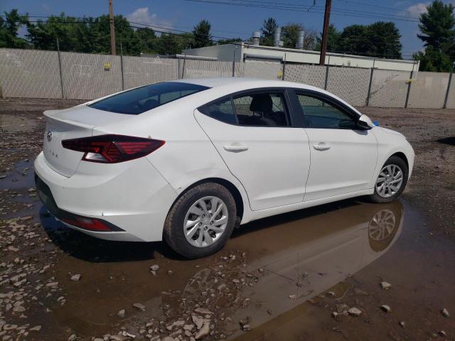 Image 3 of 2019 HYUNDAI ELANTRA SE 2019 with VIN 5NPD74LFXKH496869