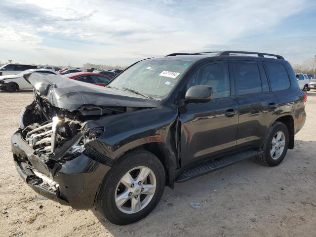 2011 TOYOTA LAND CRUISER  2011 image