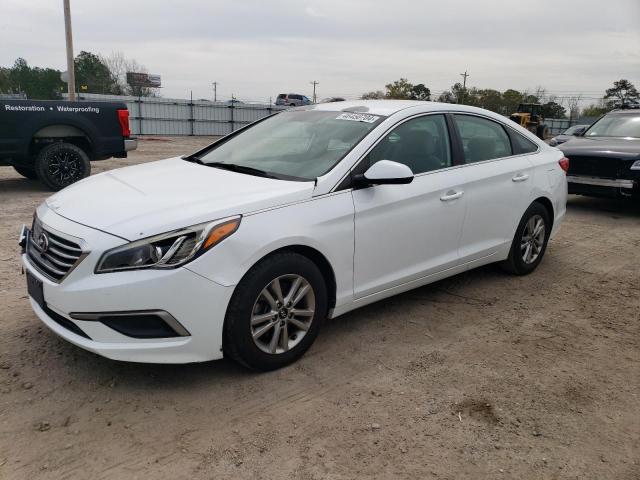 Изображение 1 2016 HYUNDAI SONATA SE 2016 с VIN 5NPE24AF7GH358834