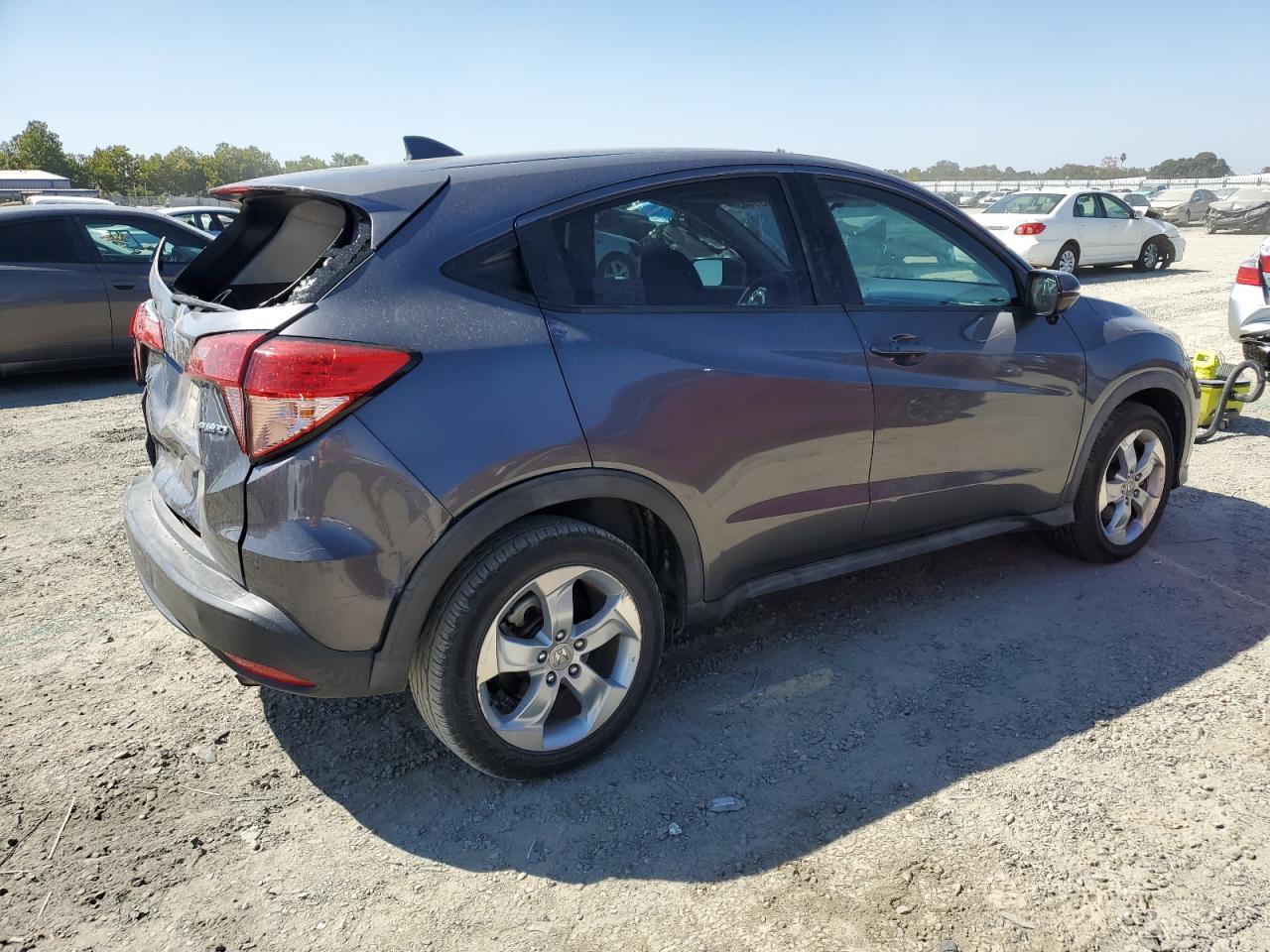 Изображение 3 2016 HONDA HR-V EX 2016 с VIN 3CZRU6H5XGM709597