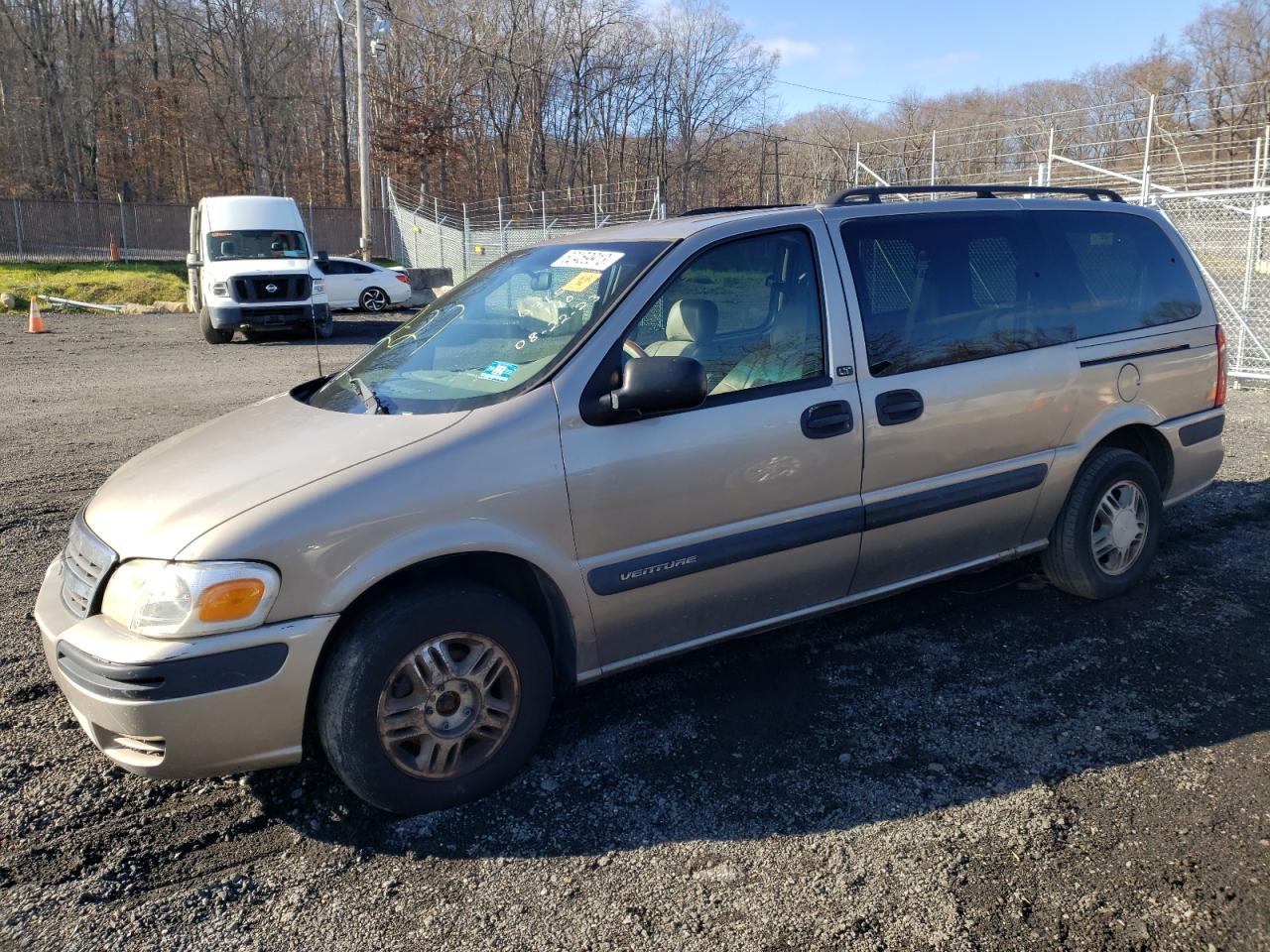Изображение 2003 CHEVROLET VENTURE  2003
