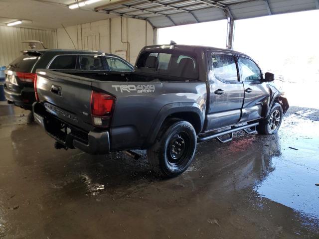 Image 3 of 2018 TOYOTA TACOMA DOUBLE CAB 2018 with VIN 5TFCZ5AN4JX165469